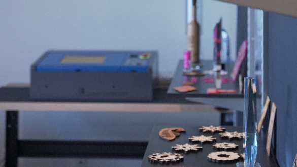 CO2 Laser Engraver Checklist: Five Things to Start Laser Engraving