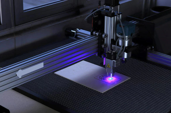 Laser Engraver