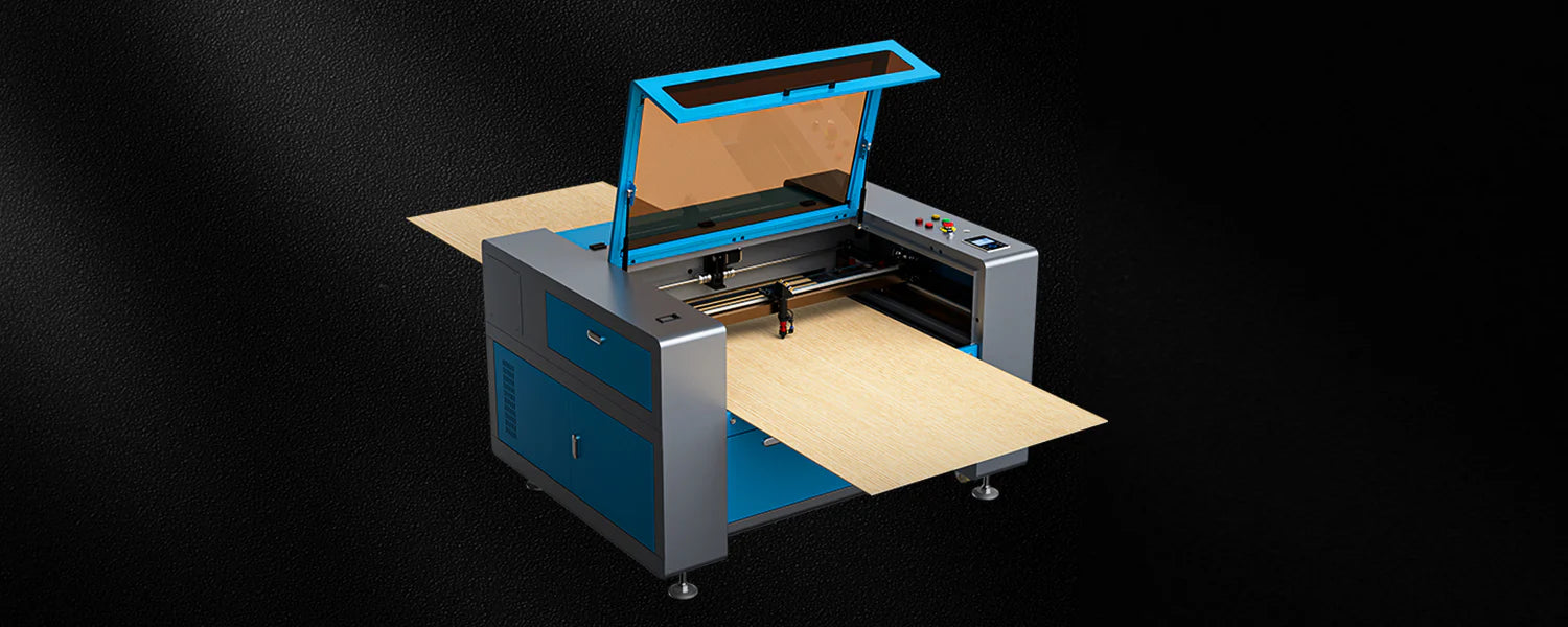 Omtech lasercutter