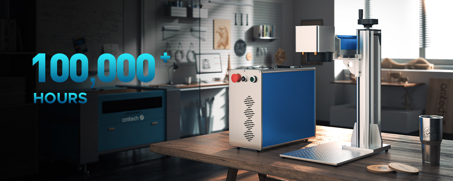 Omtech lasercutter