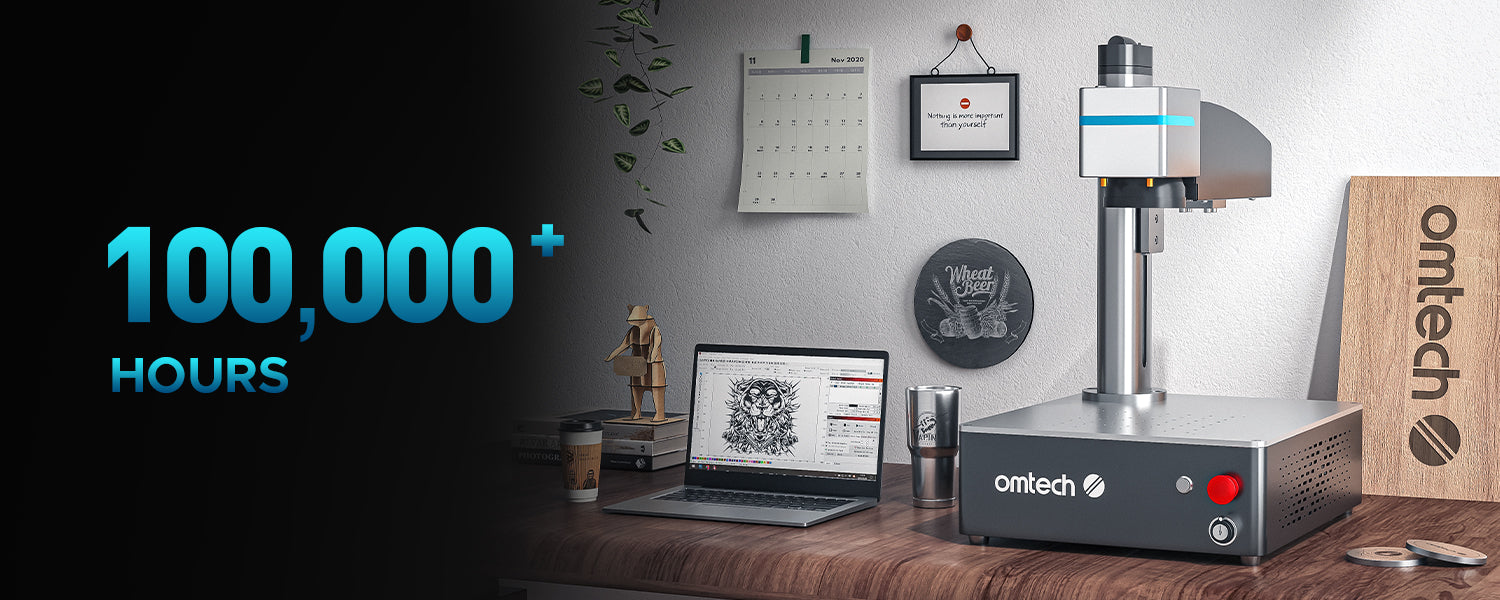 Omtech lasercutter