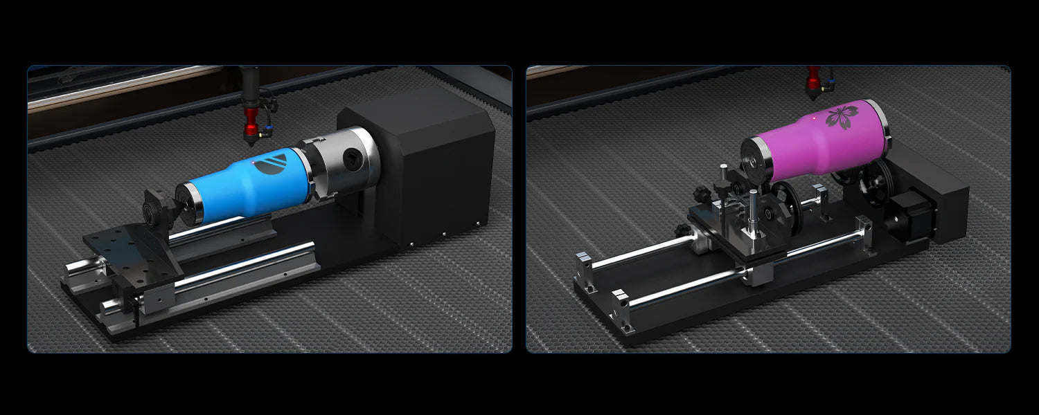 Omtech lasercutter