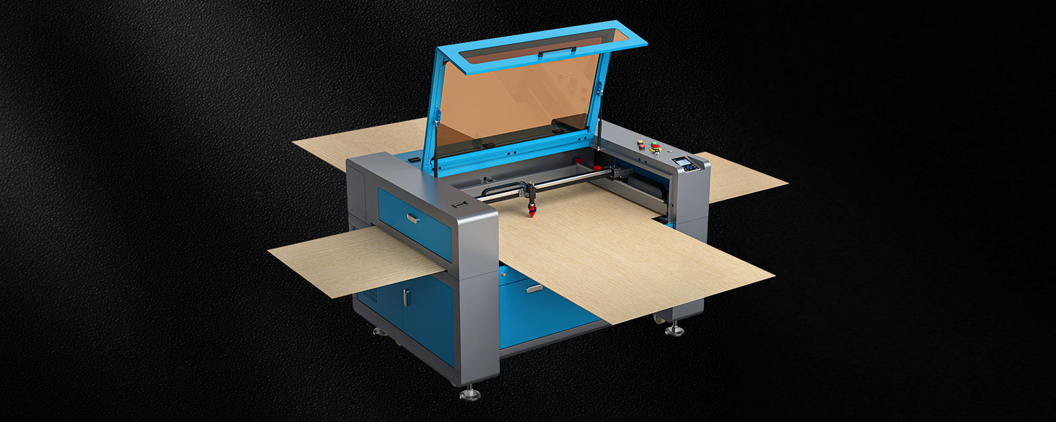 Omtech lasercutter
