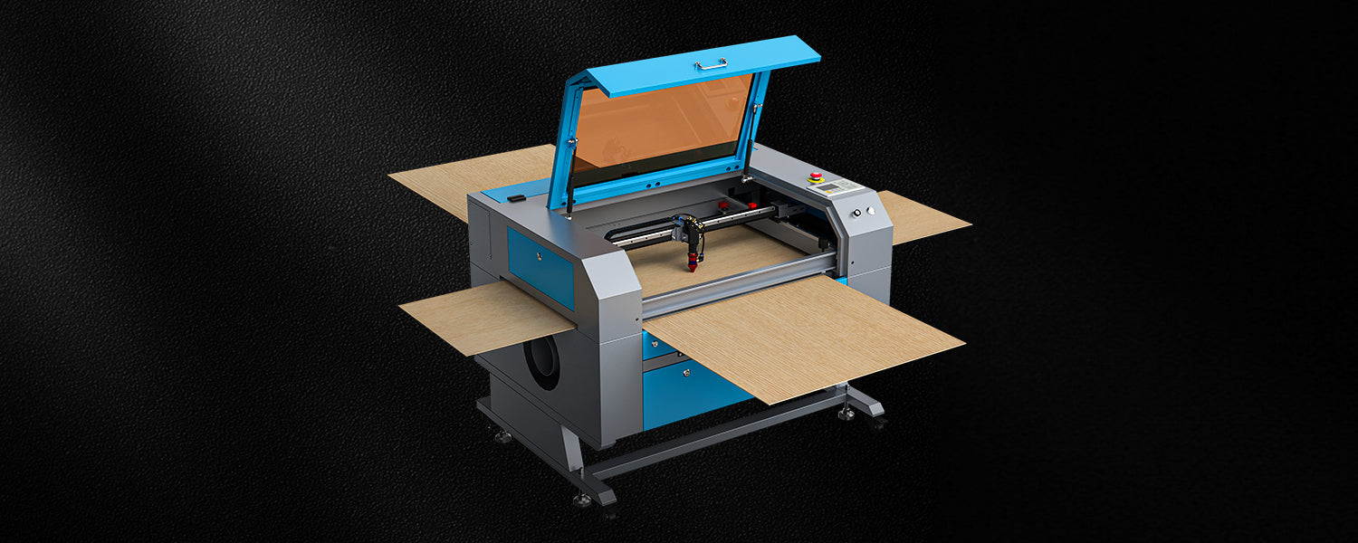 Omtech lasercutter