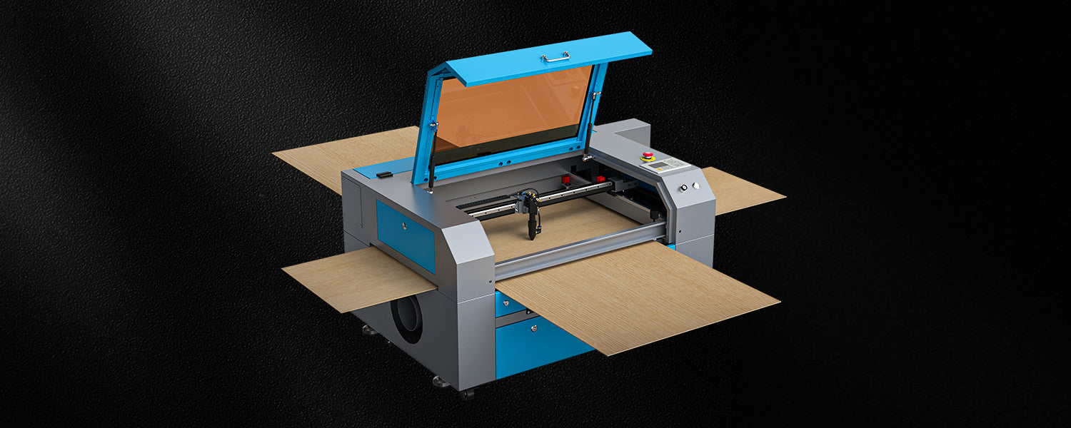Omtech lasercutter