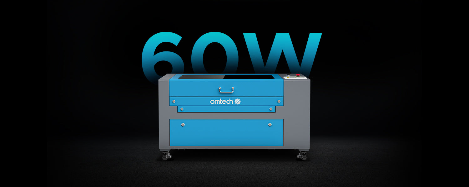 Omtech lasercutter