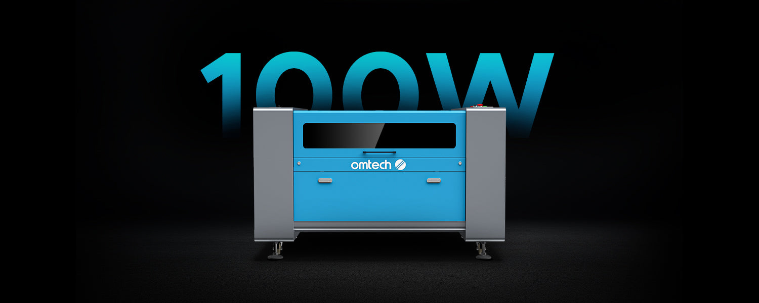 Omtech lasercutter