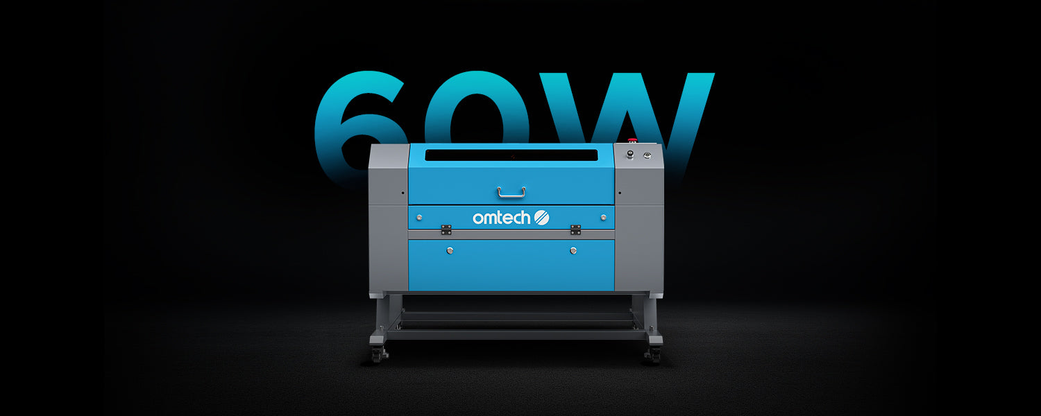 Omtech lasercutter