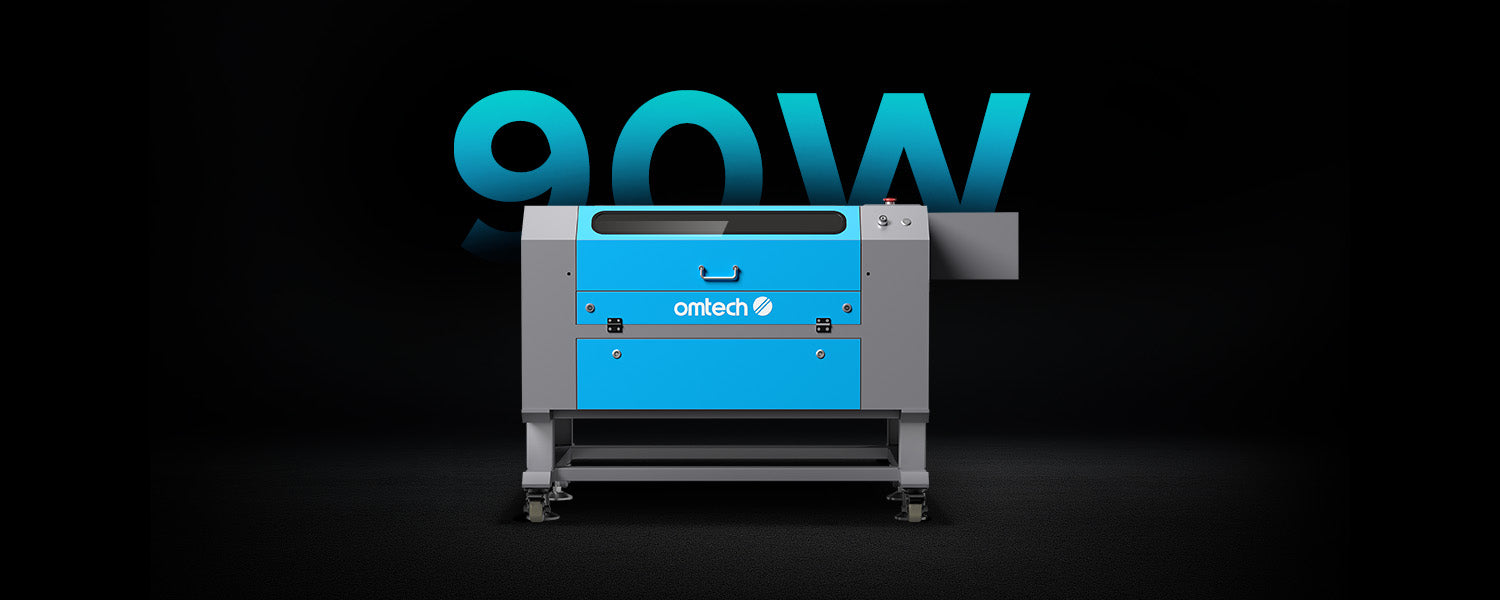 Omtech lasercutter