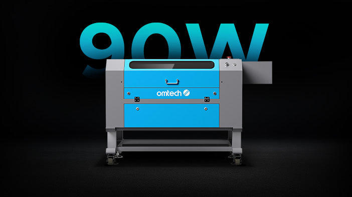 Omtech lasercutter