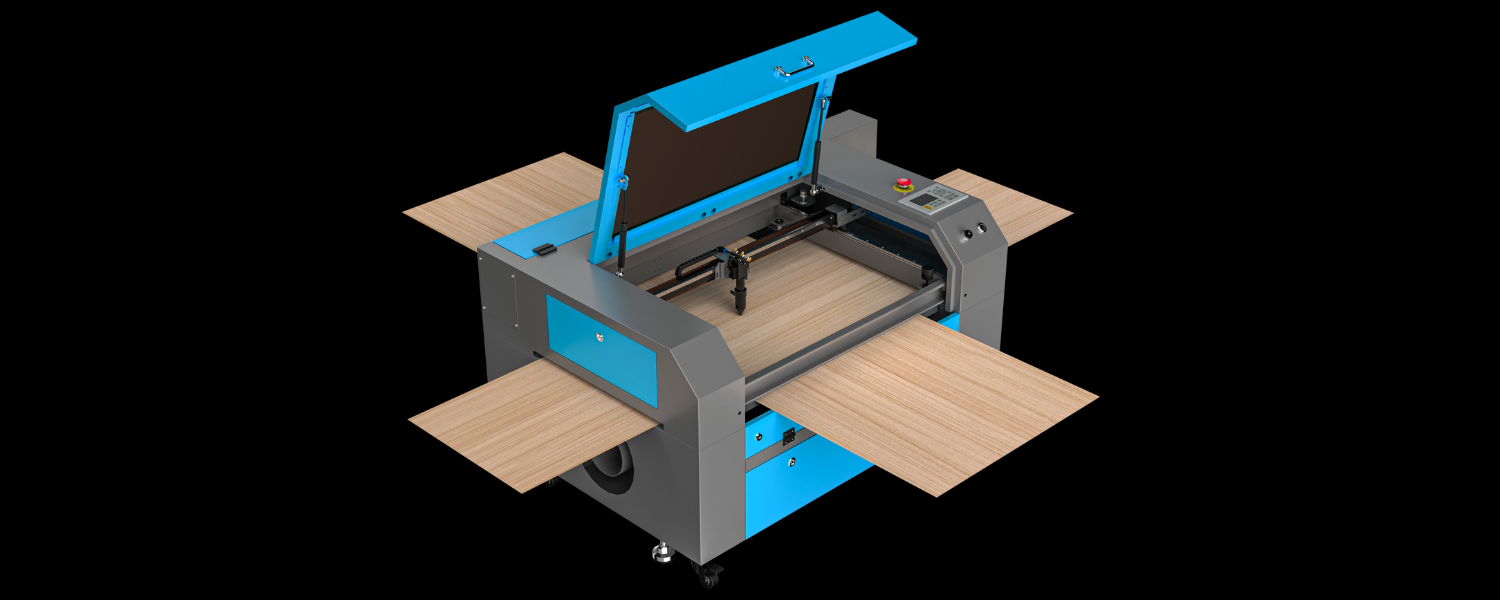 Omtech lasercutter