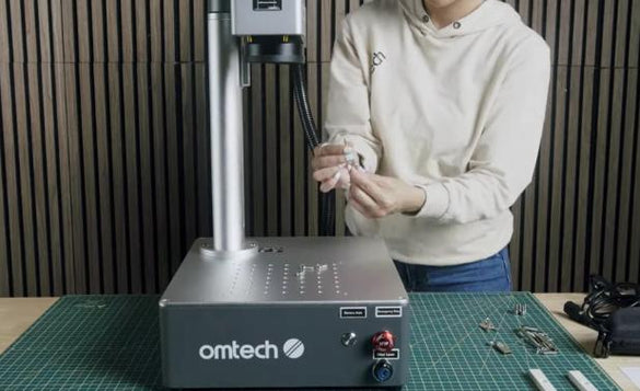 How to Use a Laser Engraver for PCB and Component Labeling