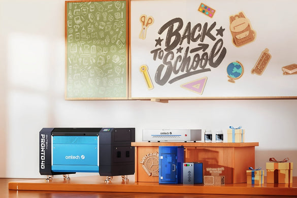 5 Reasons To Start a Laser Engraving Side Hustle Idea As a Teacher
