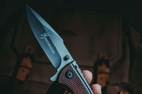 Knife Laser Engraving For Beginners: A Complete Guide