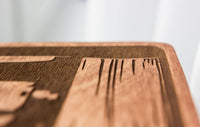Wooden Plaque Engraving For Beginners