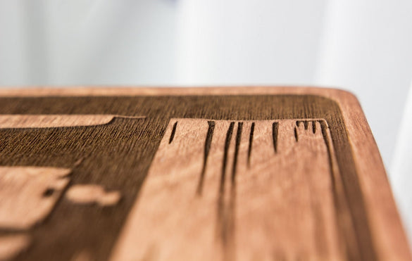 Wooden Plaque Engraving For Beginners