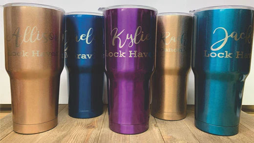 tumblers