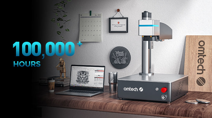 Omtech lasercutter