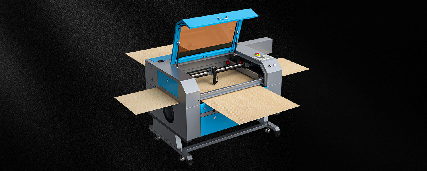 Omtech lasercutter