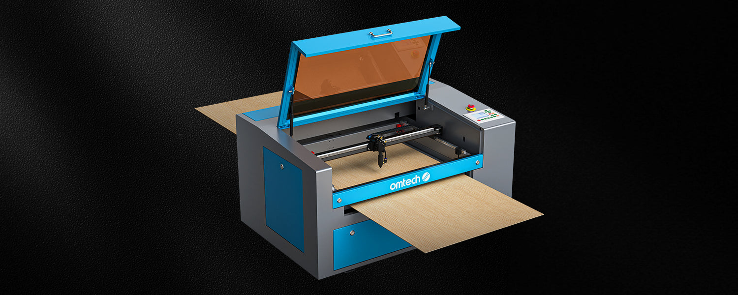 Omtech lasercutter