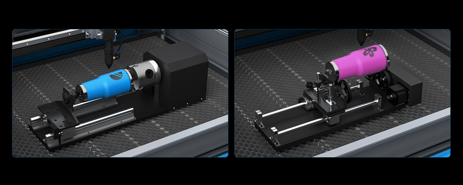 Omtech lasercutter