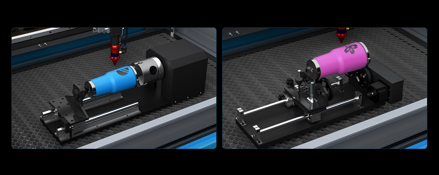 Omtech lasercutter