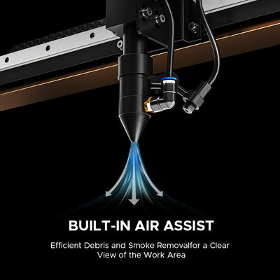 Laser Cutting Machine for Wood Acrylic More