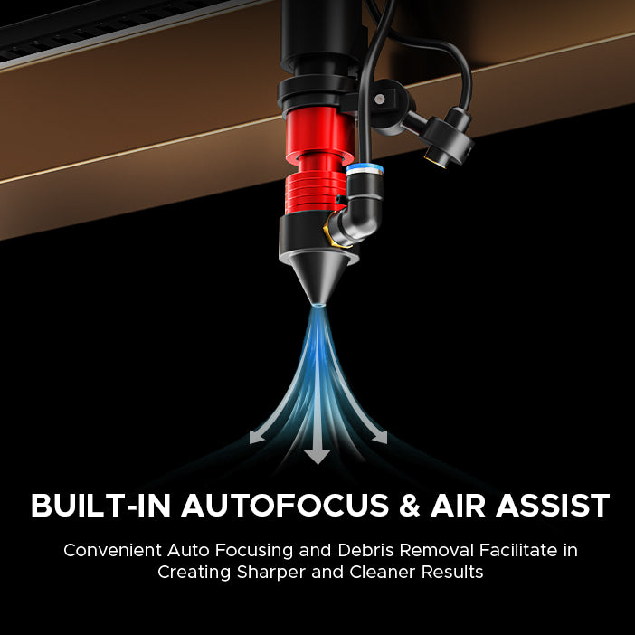  Laser Cutting Machine for Wood Acrylic More