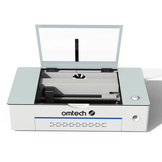 Polar 50W Desktop Laser Cutter & Engraver Machine With Rotary