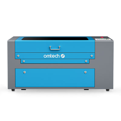 MF1220-50-50W CO2 Laser Engraver Cutting Machine with 12" x 20" Working Area