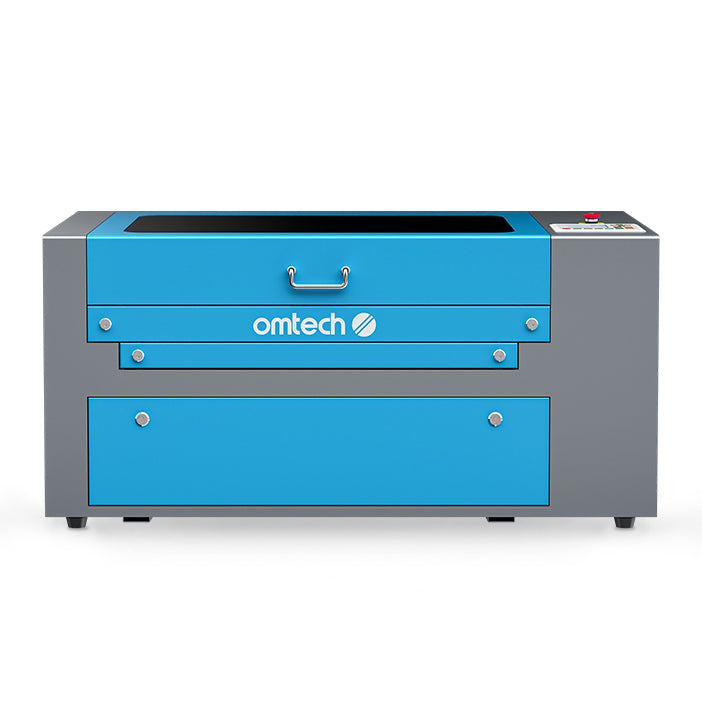 MF1220-50-50W CO2 Laser Engraver Cutting Machine with 12" x 20" Working Area