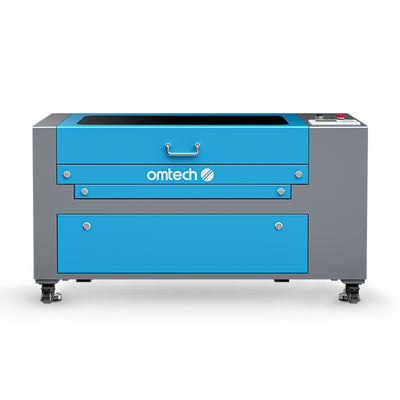 MF1624-60 - 60W CO2 Laser Engraver Cutting Machine with 16" x 24" Working Area