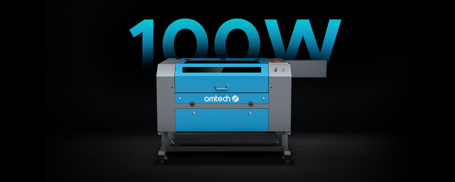 Omtech lasercutter