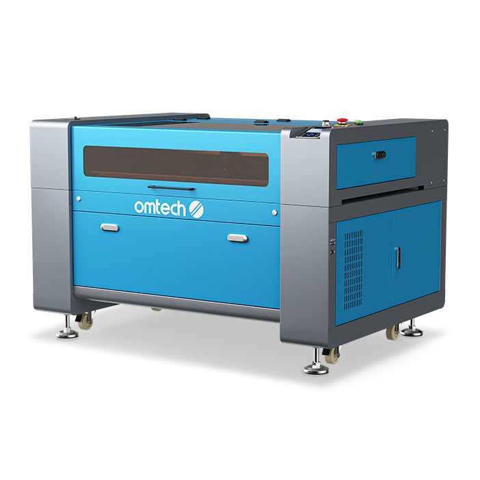 80W CO2 Laser Engraver Cutting Machine