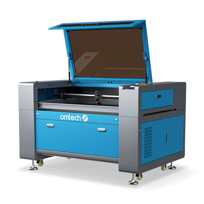 80W CO2 Laser Engraver Cutting Machine