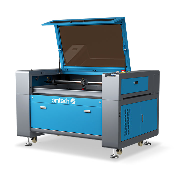 80W CO2 Laser Engraver Cutting Machine