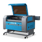 OMTech Maker AF2028-80 90W CO2 Laser Engraver and Cutter with 20" x 28" Working Area and Autofocus