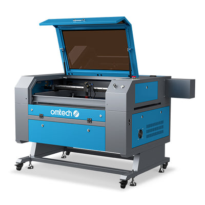 OMTech Maker AF2028-80 90W CO2 Laser Engraver and Cutter with 20" x 28" Working Area and Autofocus