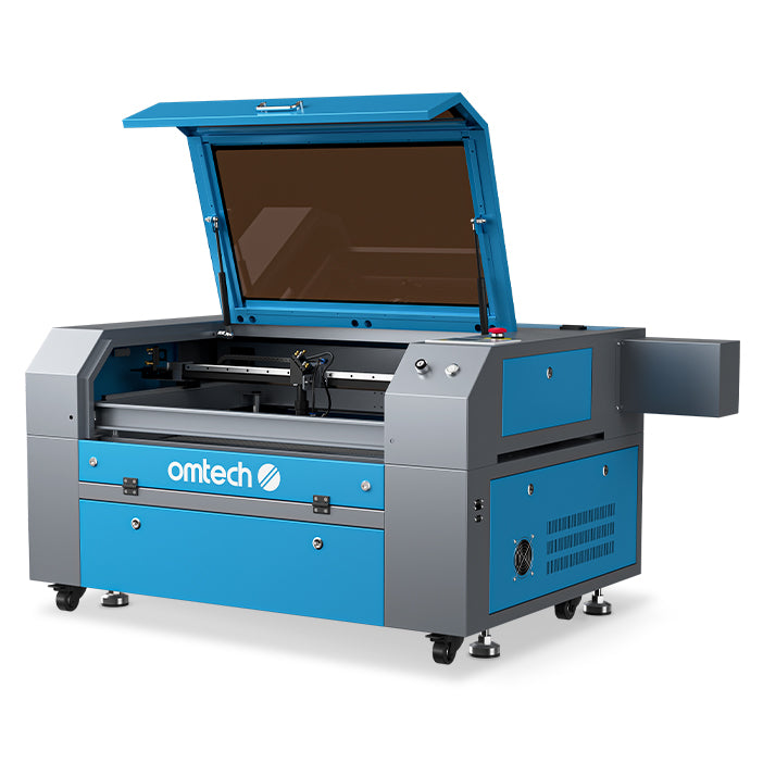 Maker 90W CO2 Laser Engraver and Cutter (MF2028-80) – OMTech CA