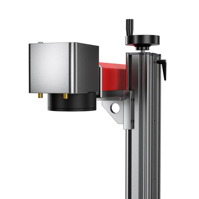 MP6969-30 - 30W MOPA FIBER LASER MARKING ENGRAVING MACHINE WITH 6.9" X 6.9" WORKING AREA