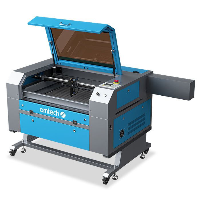 MF2028-100 - 100W CO2 Laser Engraver Cutting Machine with 20" x 28" Working Area