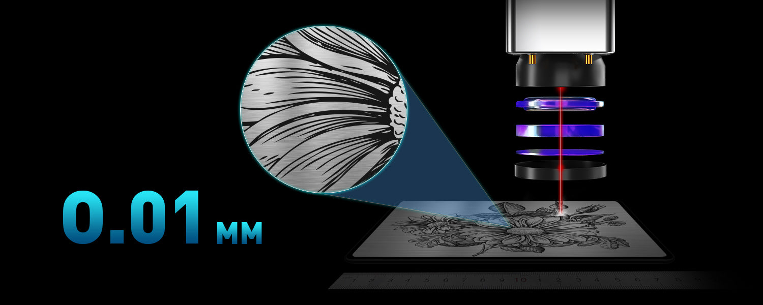 Omtech lasercutter