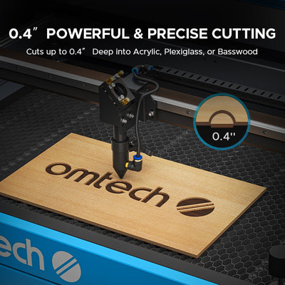 Laser Cutting Machine for Wood Acrylic More
