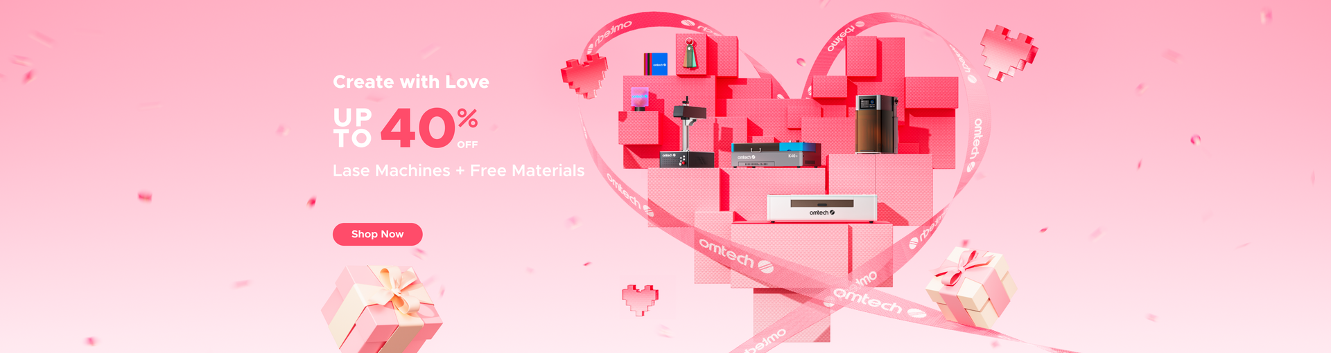Omtech lasercutter