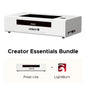 OMTech Polar Lite 55W Desktop CO2 Laser Engraver and Cutter