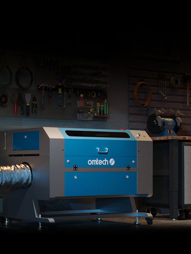Laser Engraving and Cutting Machines - OMTech Laser CA – OMTech CA