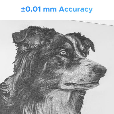 OMTech MOPA 20W/30W/60W Autofocus Fiber Laser Marking Machine