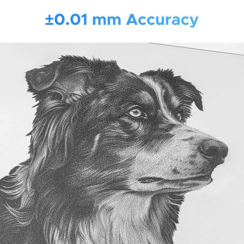 OMTech MOPA 20W/30W/60W Autofocus Fiber Laser Marking Machine