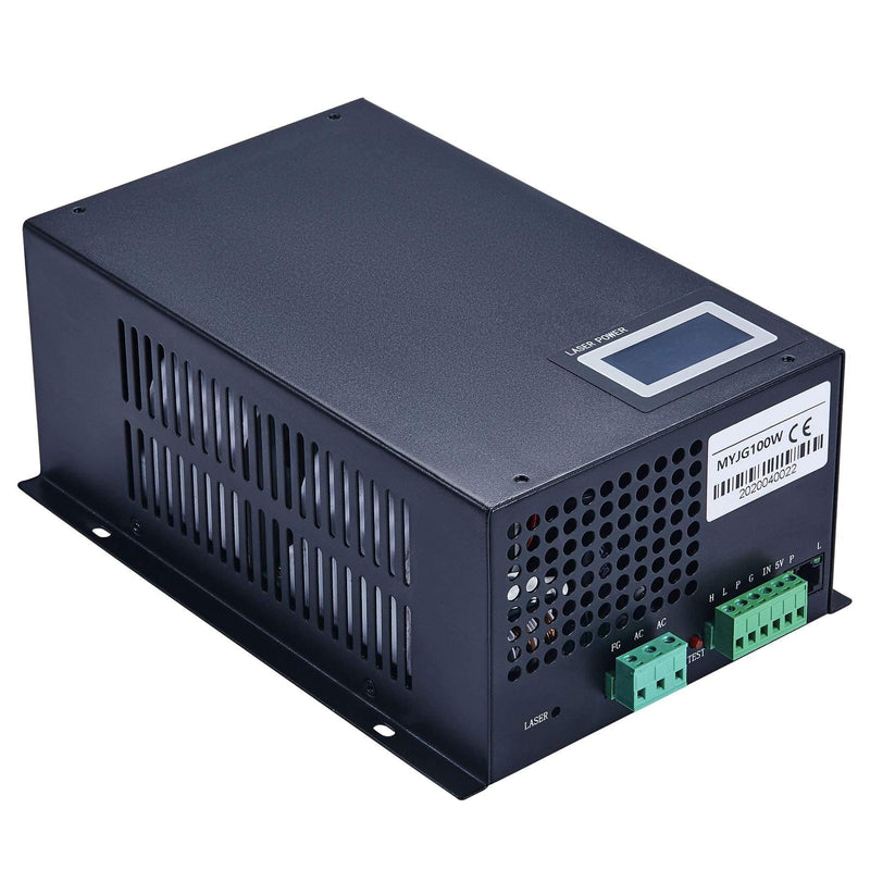 100W Laser Power Supply