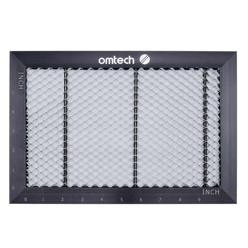 6x10 Inch Metal Honeycomb Laser Working Bed for CO2 Laser Engravers